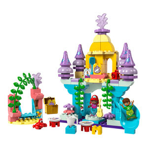 Lego Ariel's Magical Underwater Palace 10435